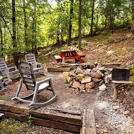 The Americana - Parker Creek Bend Cabins 默弗里斯伯勒 外观 照片