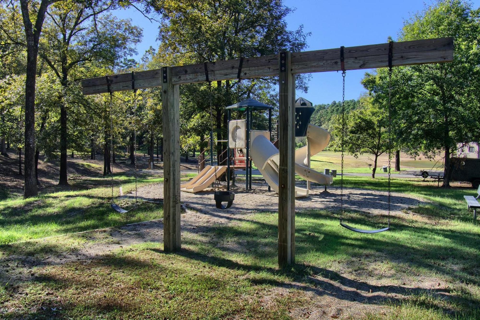 The Americana - Parker Creek Bend Cabins 默弗里斯伯勒 外观 照片