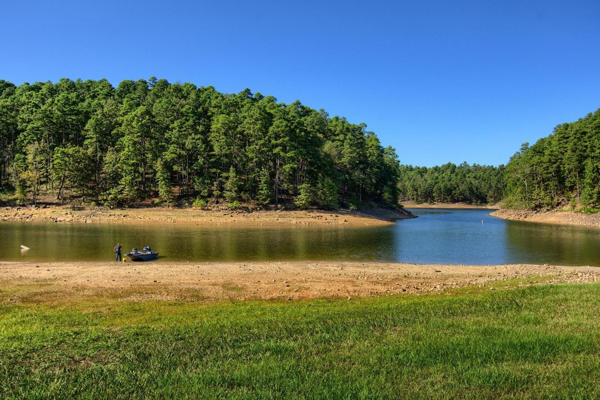 The Americana - Parker Creek Bend Cabins 默弗里斯伯勒 外观 照片