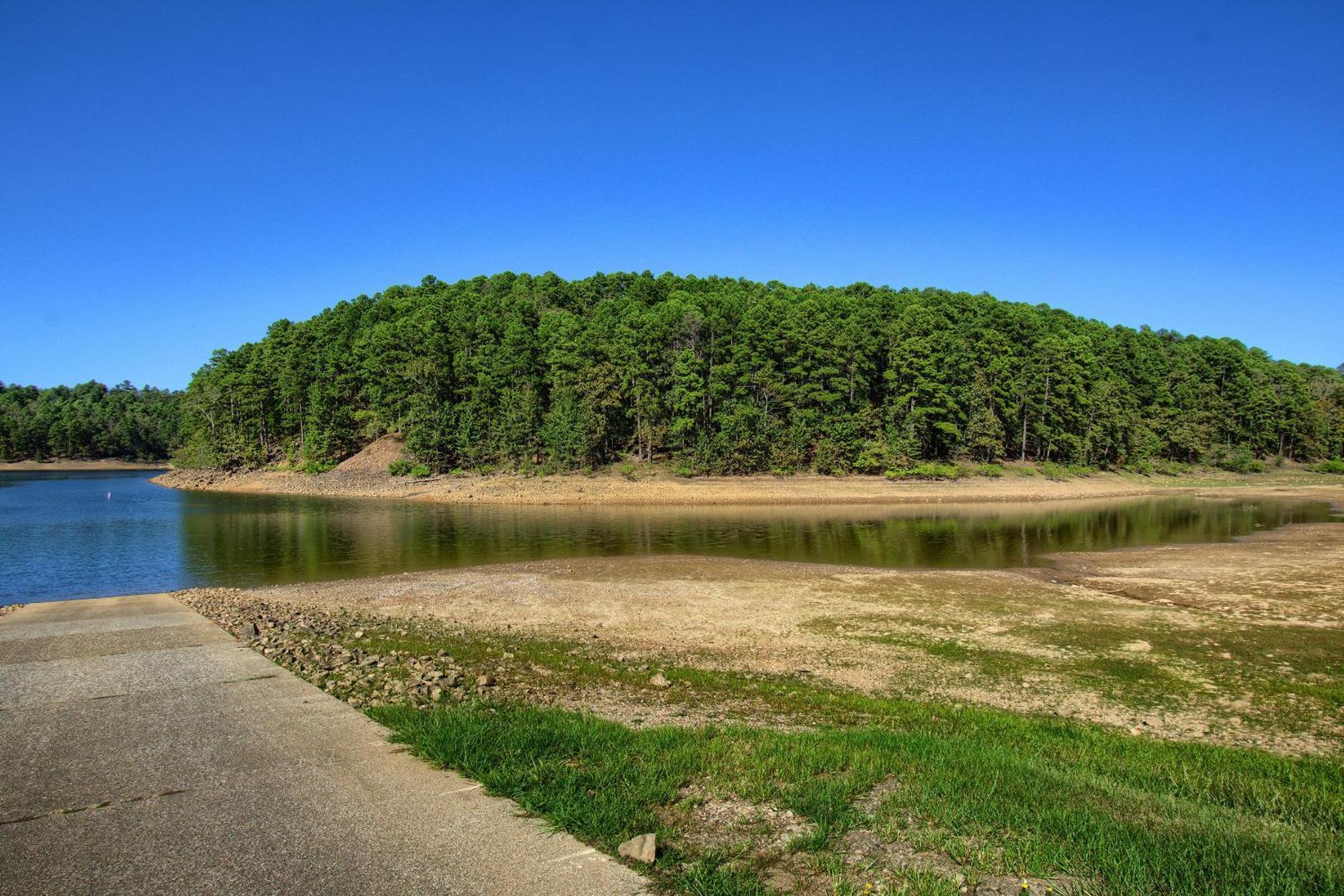 The Americana - Parker Creek Bend Cabins 默弗里斯伯勒 外观 照片